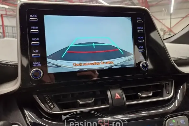 Toyota C-HR din 2021 cu 77.000 km - oferta TOY100615 - foto 5
