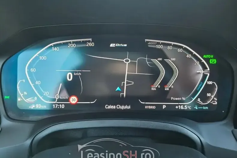 BMW 330e din 2021 cu 113.832 km - oferta BMW103070 - foto 14