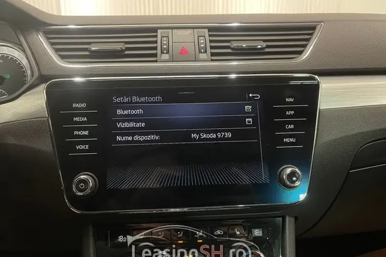 Skoda Superb din 2021 cu 30.446 km - oferta SKO102632 - foto 19