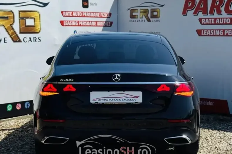 Mercedes-Benz 200 din 2024 cu 47.000 km - oferta MER96300 - foto 5