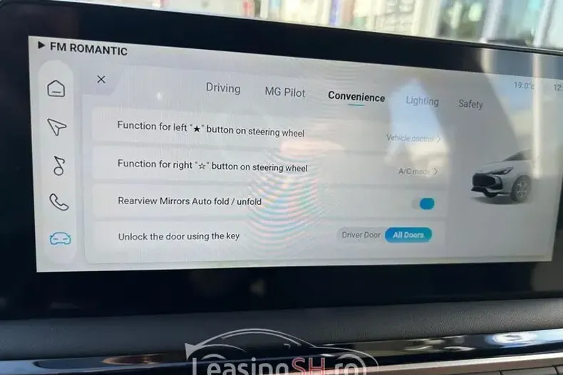 MG MG3 din 2024 cu 1.500 km - oferta MG0101248 - foto 12