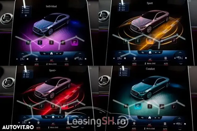 Mercedes-Benz 400 din 2022 cu 32.500 km - oferta MER95825 - foto 20