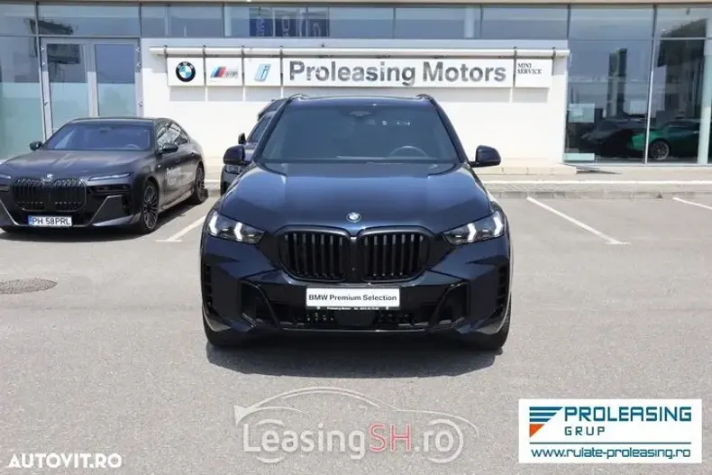 BMW X5 din 2023 cu 24.874 km - oferta BMW95851 - foto 10
