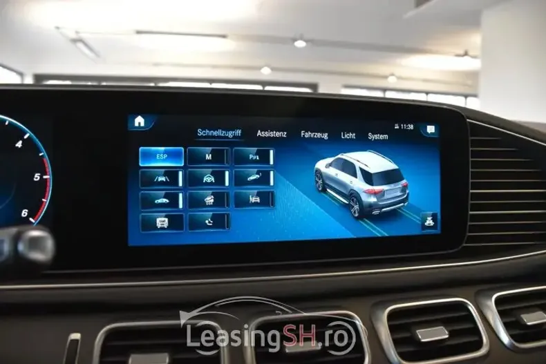 Mercedes-Benz 400 din 2020 cu 74.965 km - oferta MER96356 - foto 21