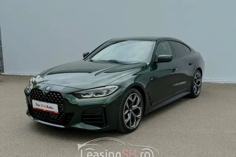 BMW 420d din 2023 cu 99.103 km - oferta BMW100932 - foto 1