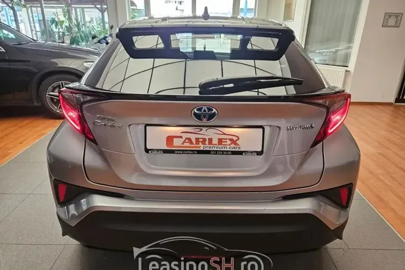 Toyota C-HR din 2023 cu 94.300 km - oferta TOY101115 - foto 3