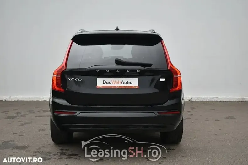 Volvo XC90 din 2021 cu 102.922 km - oferta VOL93215 - foto 2