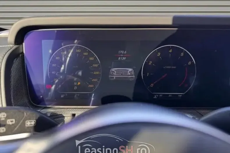 Mercedes-Benz 500 din 2023 cu 11.340 km - oferta MER98143 - foto 4