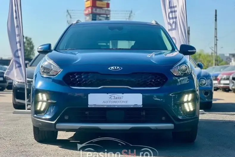 Kia Niro din 2021 cu 47.650 km - oferta KIA102438 - foto 18