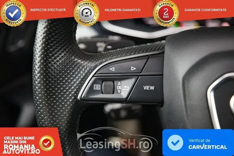 Audi SQ8 din 2020 cu 126.323 km - oferta AUD102607 - foto 24
