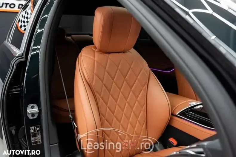 Mercedes-Benz 400 din 2022 cu 32.500 km - oferta MER95825 - foto 34