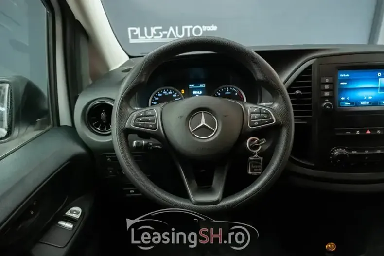 Mercedes-Benz Vito din 2023 cu 54.500 km - oferta MER96233 - foto 14