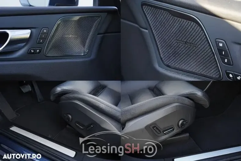 Volvo XC60 din 2021 cu 78.500 km - oferta VOL102530 - foto 19