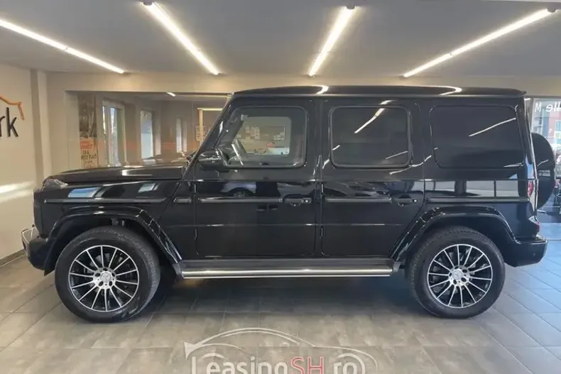 Mercedes-Benz 400 din 2023 cu 23.300 km - oferta MER97269 - foto 17