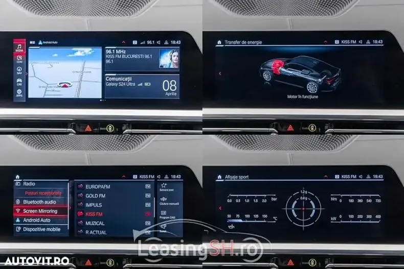 BMW M4 din 2022 cu 41.000 km - oferta BMW94126 - foto 28