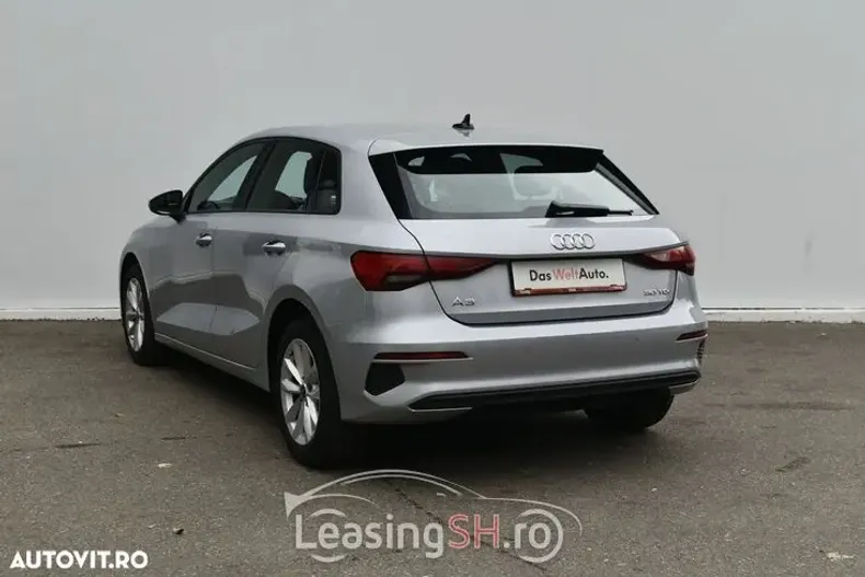 Audi A3 din 2021 cu 127.219 km - oferta AUD103216 - foto 4