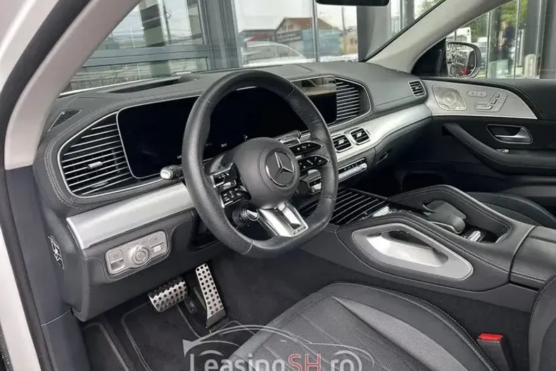 Mercedes-Benz Coupe din 2024 cu 5.850 km - oferta MER103282 - foto 21