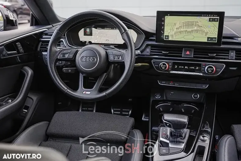 Audi A5 din 2021 cu 153.400 km - oferta AUD102034 - foto 21