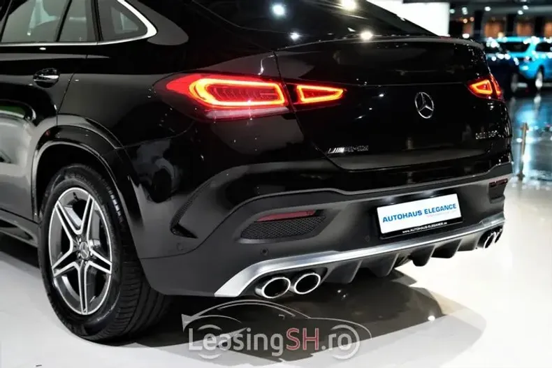 Mercedes-Benz 53 AMG din 2020 cu 49.499 km - oferta MER99348 - foto 23