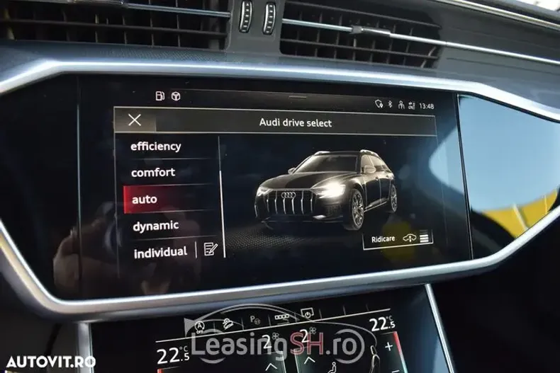 Audi A6 din 2021 cu 48.600 km - oferta AUD94588 - foto 10