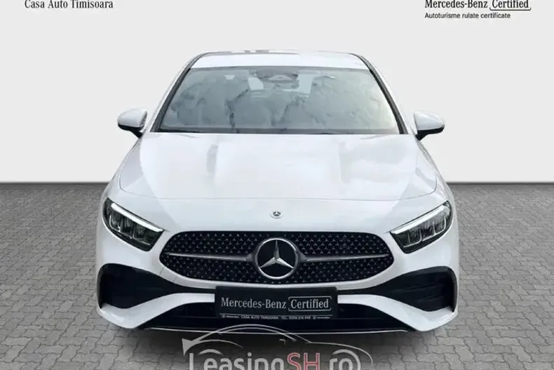 Mercedes-Benz 180 din 2024 cu 9.365 km - oferta MER93615 - foto 8