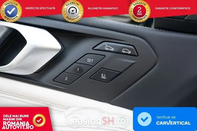 BMW X6 M din 2020 cu 84.000 km - oferta BMW102145 - foto 10