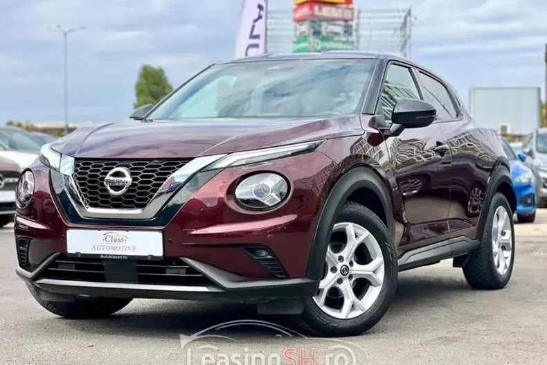 Nissan Juke din 2020 cu 47.000 km - oferta NIS103172 - foto 14