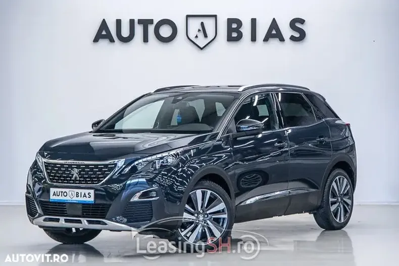 Peugeot 3008 din 2019 cu 169.400 km - oferta PEU95873 - foto 1