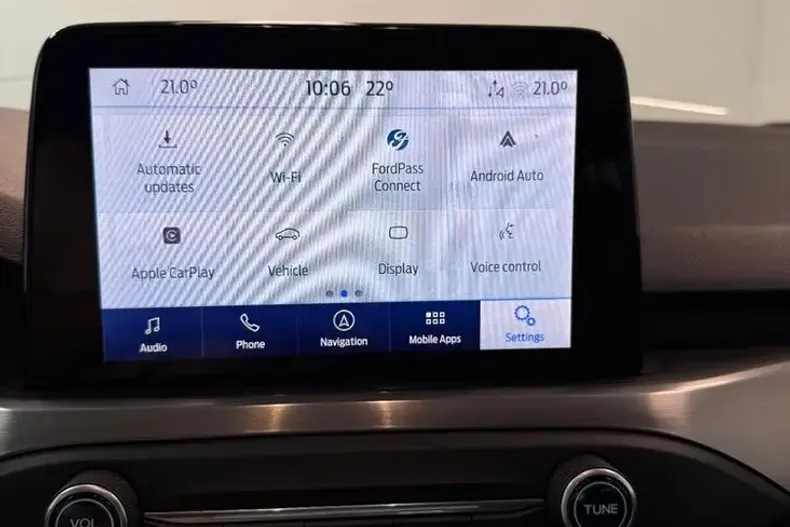 Ford Focus din 2021 cu 159.000 km - oferta FOR102077 - foto 22