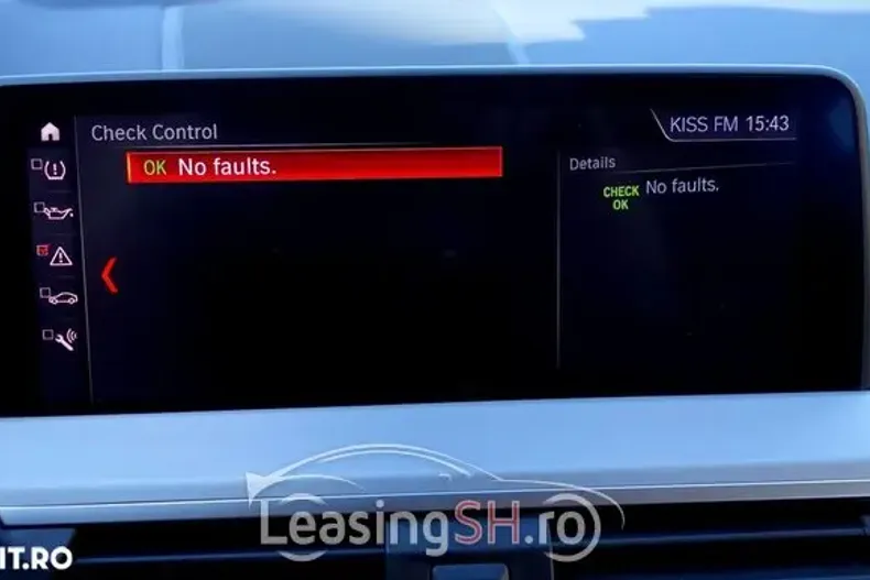 BMW X3 din 2019 cu 124.600 km - oferta BMW100601 - foto 18