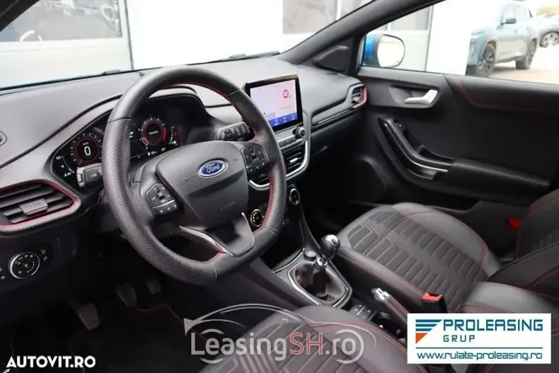 Ford Puma din 2023 cu 10.539 km - oferta FOR93453 - foto 5