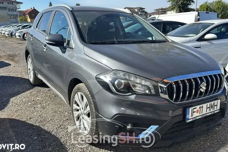 Suzuki SX4 din 2019 cu 61.500 km - oferta SUZ102473 - foto 2