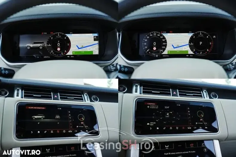 Land Rover Range Rover din 2021 cu 49.400 km - oferta LAN102326 - foto 10