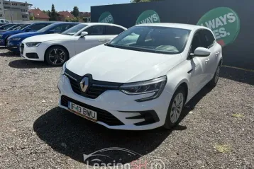 Renault Megane din 2021 - oferta REN100632