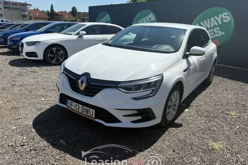 Renault Megane din 2021 cu 73.179 km - oferta REN100632 - foto 1