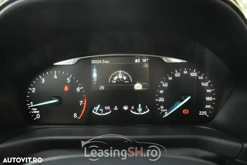 Ford Puma din 2020 cu 92.024 km - oferta FOR103220 - foto 10