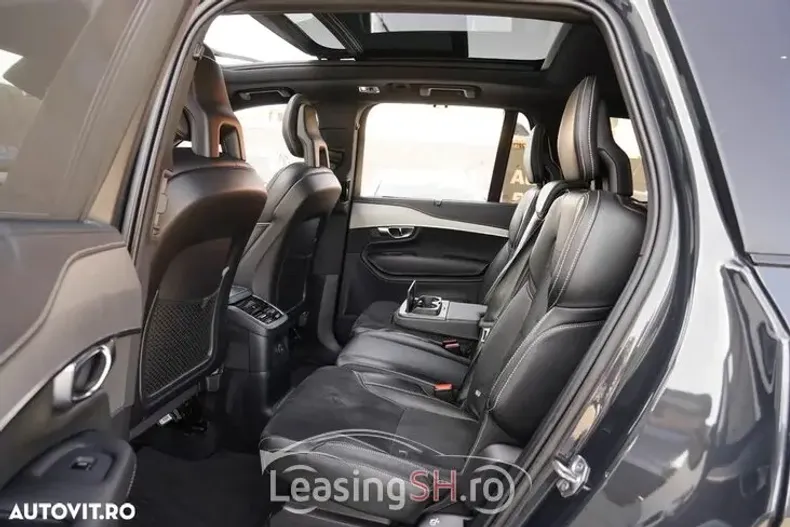 Volvo XC90 din 2021 cu 138.300 km - oferta VOL95895 - foto 5