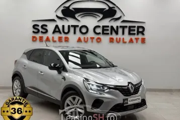Renault Captur din 2021 - oferta REN102012