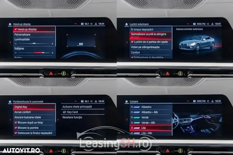 BMW M4 din 2022 cu 41.000 km - oferta BMW94126 - foto 27