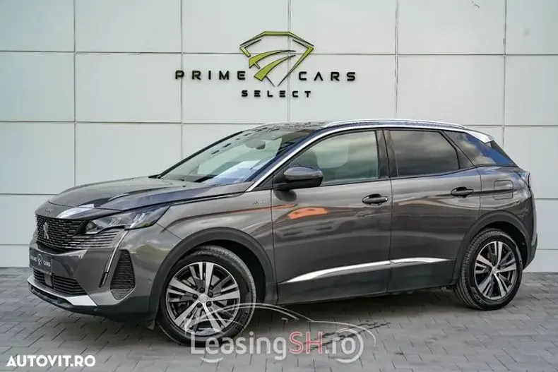 Peugeot 3008 din 2021 cu 71.600 km - oferta PEU93986 - foto 17