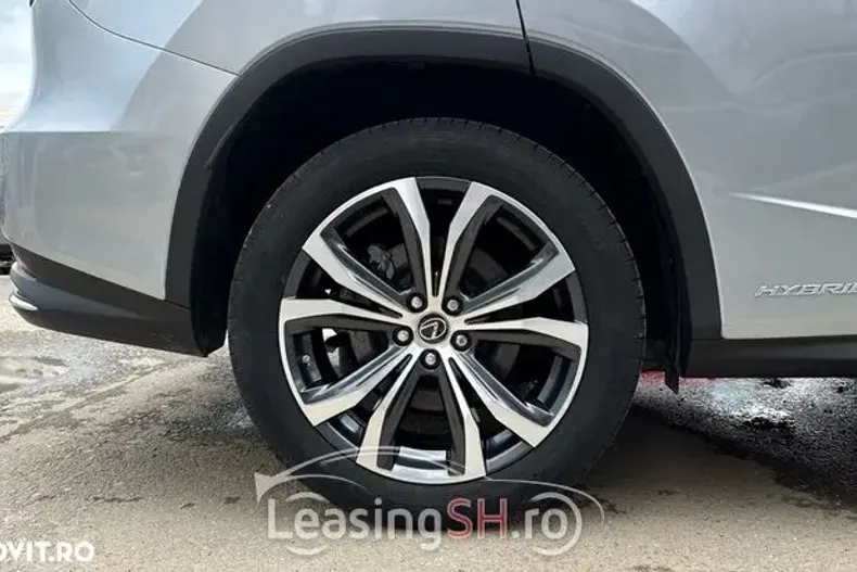 Lexus Seria RX din 2021 cu 55.875 km - oferta LEX100388 - foto 24