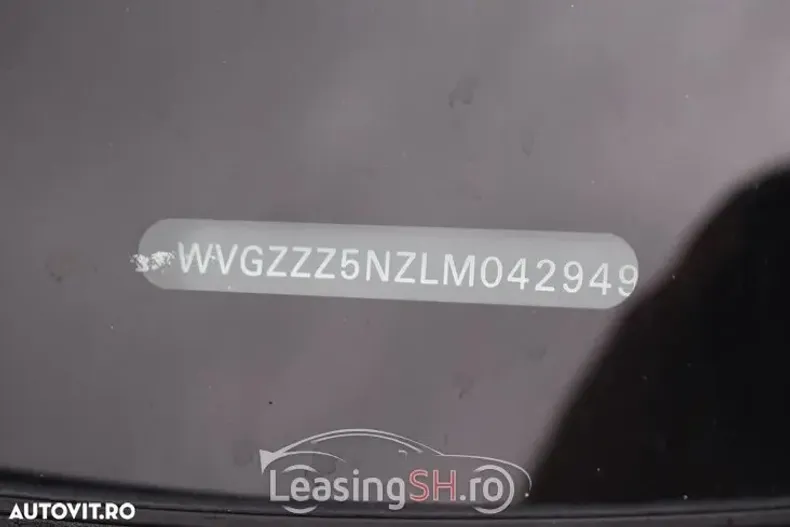 Volkswagen Tiguan din 2019 cu 138.689 km - oferta VOL103213 - foto 3