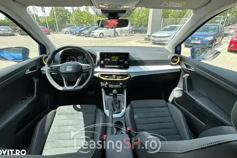 Seat Arona din 2022 cu 14.500 km - oferta SEA101755 - foto 4