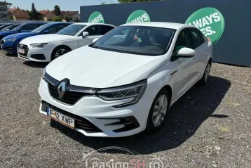 Renault Megane din 2021 - oferta REN100621