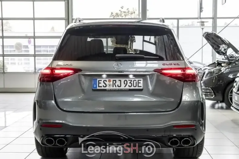 Mercedes-Benz 53 AMG din 2024 cu 12.500 km - oferta MER99248 - foto 10