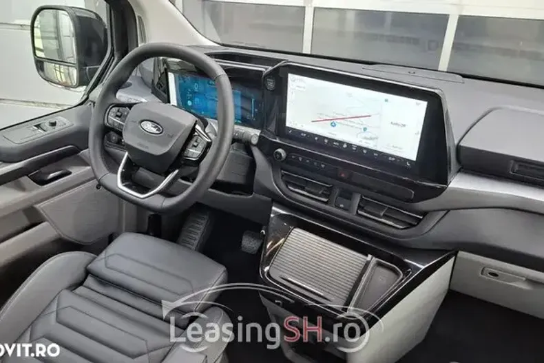 Ford Tourneo Custom din 2025 cu 1 km - oferta FOR93448 - foto 8