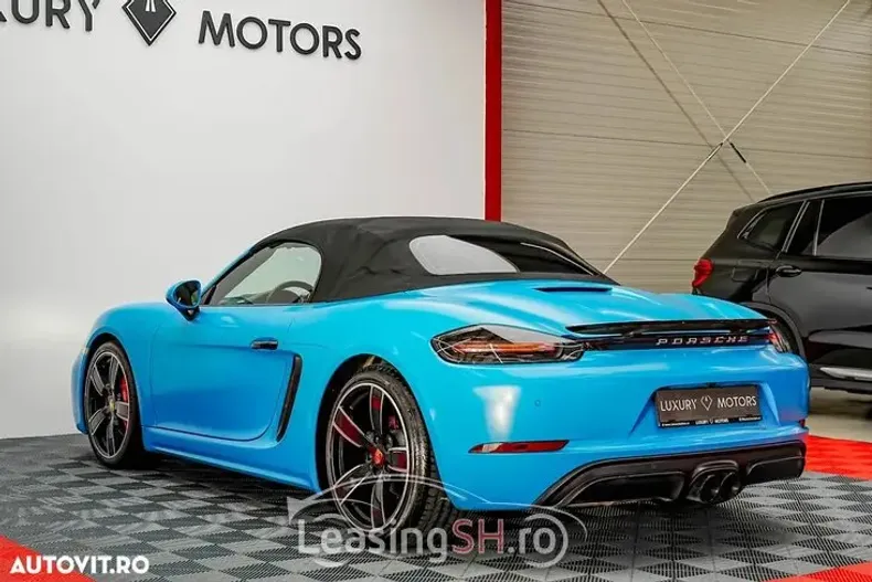 Porsche Boxster din 2020 cu 43.900 km - oferta POR102233 - foto 35