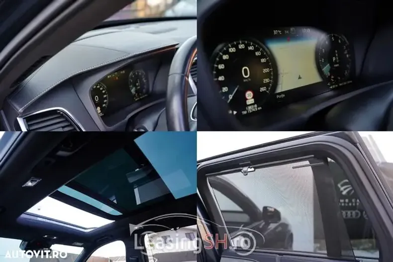Volvo XC90 din 2021 cu 138.300 km - oferta VOL95895 - foto 4