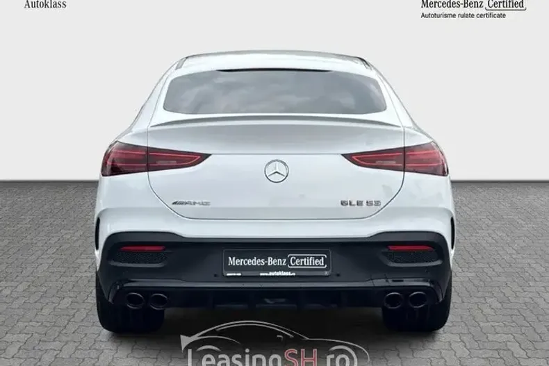 Mercedes-Benz Coupe din 2024 cu 5.850 km - oferta MER103282 - foto 19