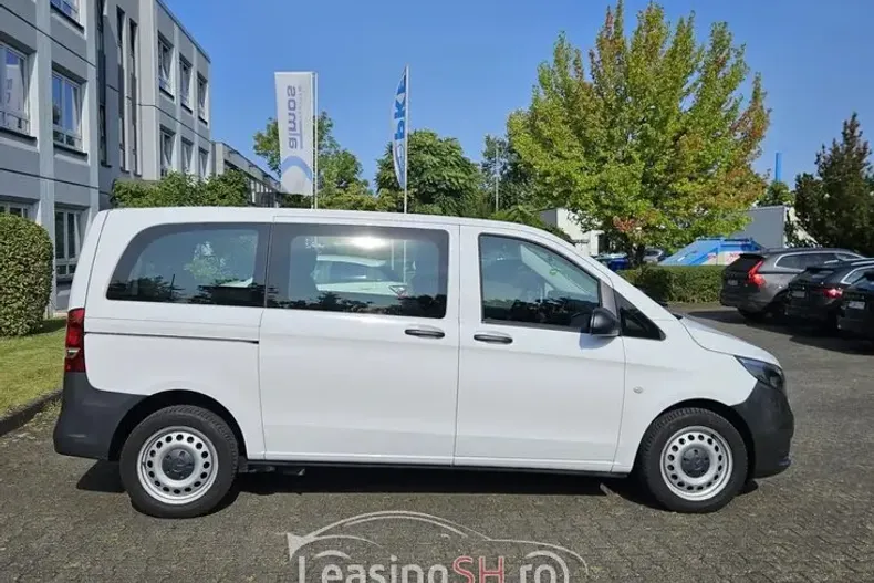 Mercedes-Benz Vito din 2022 cu 36.300 km - oferta MER99649 - foto 2